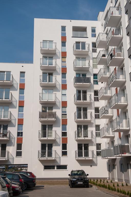 Apartament Winogrady Hawelanska Posen Exterior foto
