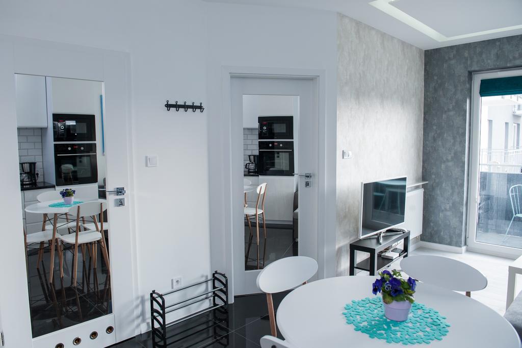 Apartament Winogrady Hawelanska Posen Exterior foto