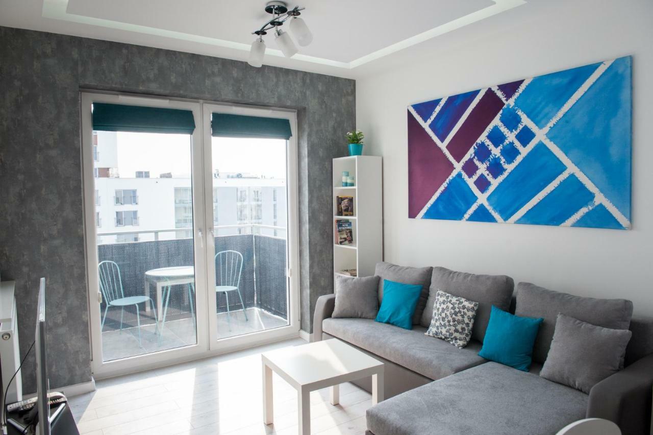 Apartament Winogrady Hawelanska Posen Exterior foto