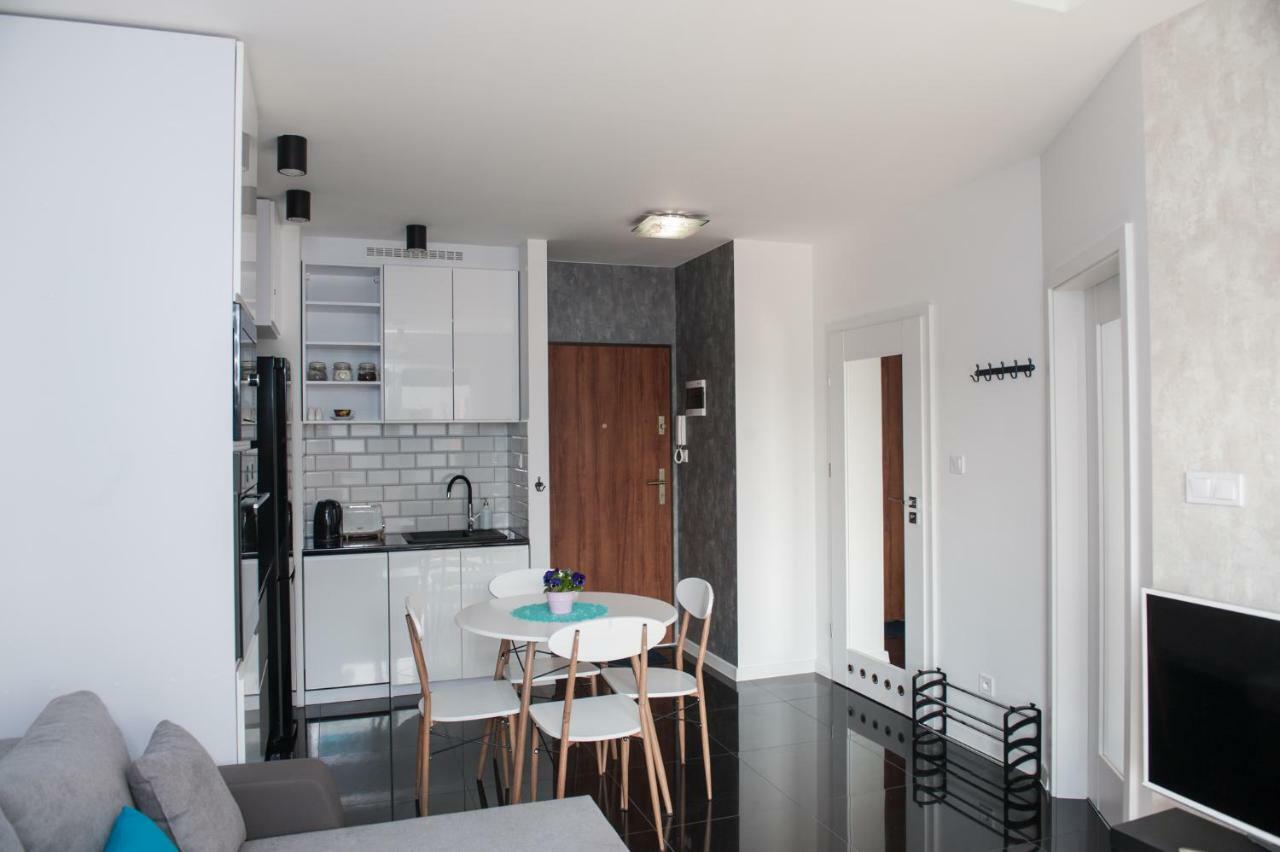Apartament Winogrady Hawelanska Posen Exterior foto
