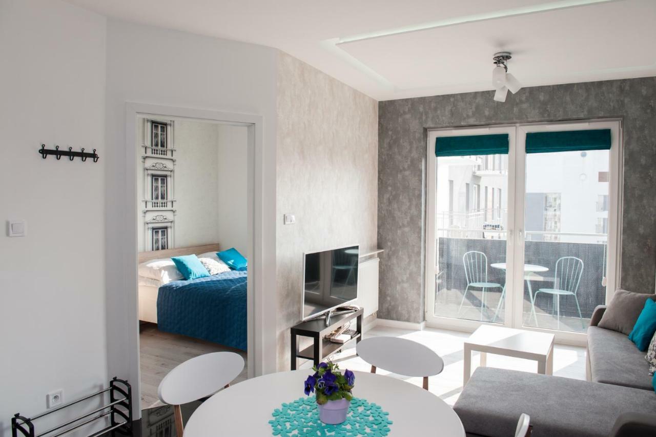 Apartament Winogrady Hawelanska Posen Exterior foto