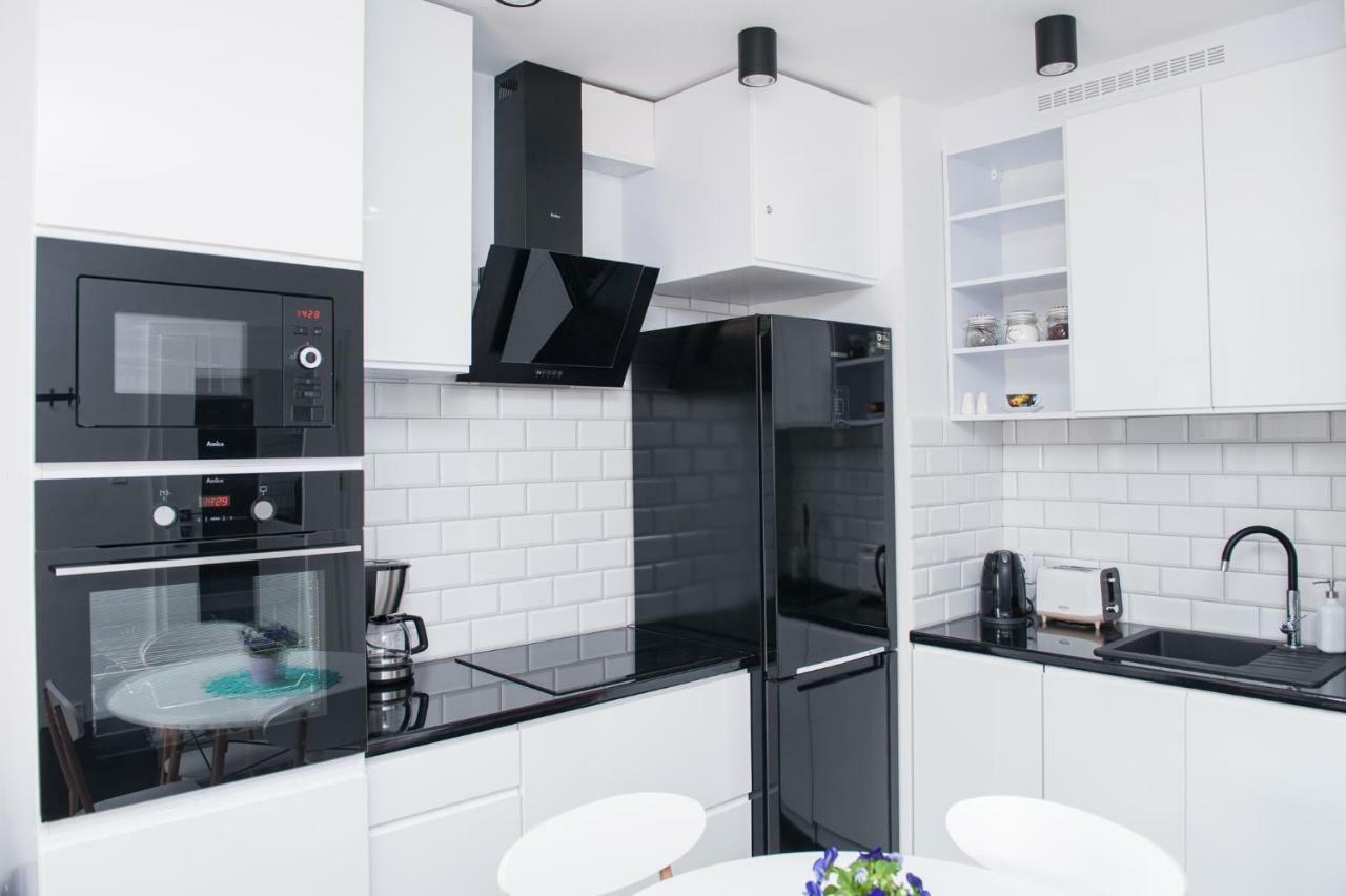 Apartament Winogrady Hawelanska Posen Exterior foto