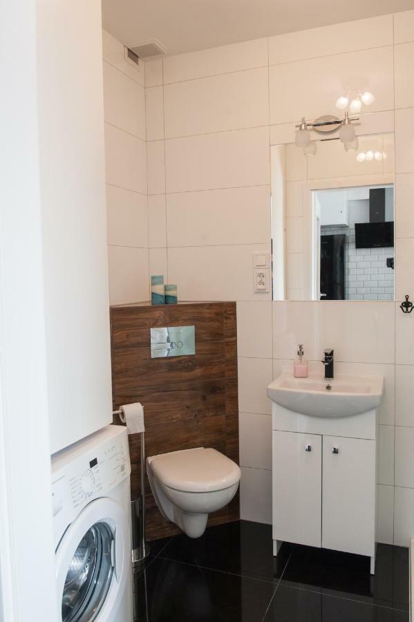 Apartament Winogrady Hawelanska Posen Exterior foto