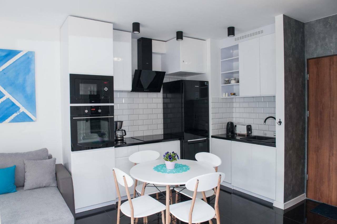 Apartament Winogrady Hawelanska Posen Exterior foto
