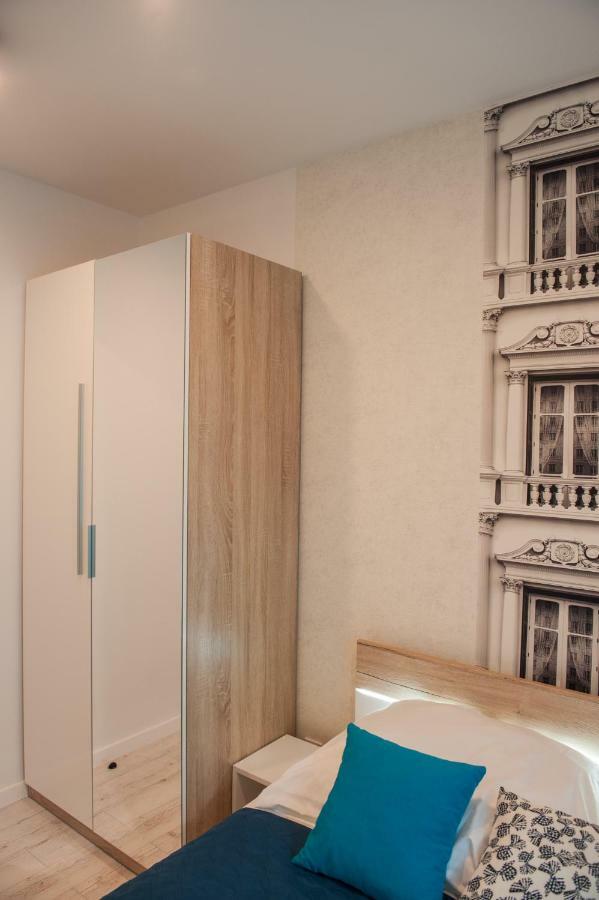 Apartament Winogrady Hawelanska Posen Exterior foto